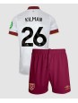 Billige West Ham United Max Kilman #26 Tredjedraktsett Barn 2024-25 Kortermet (+ Korte bukser)